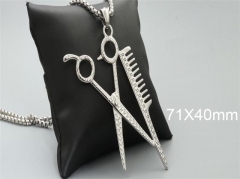 Stainless Steel Jewelry Wholesale - Stainless Steel Pendants - HY0036P220