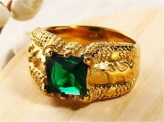 Stainless Steel Jewelry Wholesale - Stainless Steel Rings - HY0149R0120