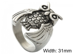 Stainless Steel Jewelry Wholesale - Stainless Steel Rings - HY0001R280