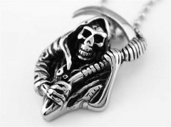 Stainless Steel Jewelry Wholesale - Stainless Steel Pendants - HY0072P391