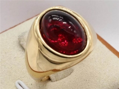 Stainless Steel Jewelry Wholesale - Stainless Steel Rings - HY0013R2326