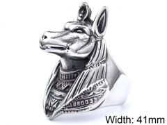 Stainless Steel Jewelry Wholesale - Stainless Steel Rings - HY0153R0167