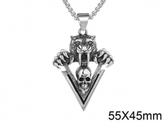 Stainless Steel Jewelry Wholesale - Stainless Steel Pendants - HY0013P440