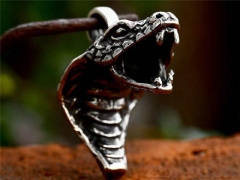 Stainless Steel Jewelry Wholesale - Stainless Steel Pendants - HY0012P1177