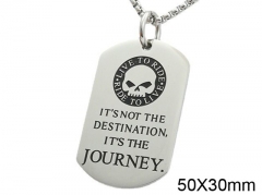 Stainless Steel Jewelry Wholesale - Stainless Steel Pendants - HY0036P633