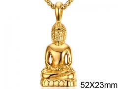 Stainless Steel Jewelry Wholesale - Stainless Steel Pendants - HY0067P287