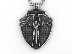 Stainless Steel Jewelry Wholesale - Stainless Steel Pendants - HY0145P0252