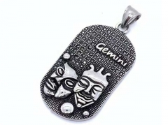 Stainless Steel Jewelry Wholesale - Stainless Steel Pendants - HY0062P0400