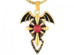 Stainless Steel Jewelry Wholesale - Stainless Steel Pendants - HY0143P1176