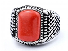 Stainless Steel Jewelry Wholesale - Stainless Steel Rings - HY0153R0205