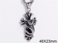 Stainless Steel Jewelry Wholesale - Stainless Steel Pendants - HY0035P045
