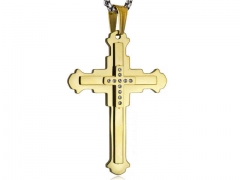 Stainless Steel Jewelry Wholesale - Stainless Steel Pendants - HY0147P0893