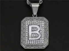 Stainless Steel Jewelry Wholesale - Stainless Steel Pendants - HY0140P310