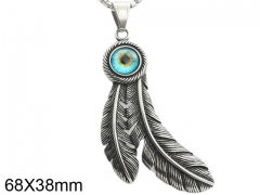 Stainless Steel Jewelry Wholesale - Stainless Steel Pendants - HY0036P564