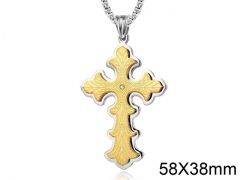 Stainless Steel Jewelry Wholesale - Stainless Steel Pendants - HY007P308