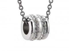 Stainless Steel Jewelry Wholesale - Stainless Steel Pendants - HY0063P002