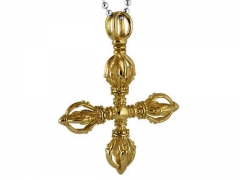 Stainless Steel Jewelry Wholesale - Stainless Steel Pendants - HY0147P0002