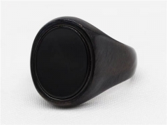 Stainless Steel Jewelry Wholesale - Stainless Steel Rings - HY0013R2069