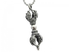 Stainless Steel Jewelry Wholesale - Stainless Steel Pendants - HY0062P1159