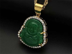 Stainless Steel Jewelry Wholesale - Stainless Steel Pendants - HY0140P650
