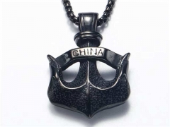 Stainless Steel Jewelry Wholesale - Stainless Steel Pendants - HY0143P0586