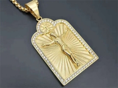 Stainless Steel Jewelry Wholesale - Stainless Steel Pendants - HY0140P950