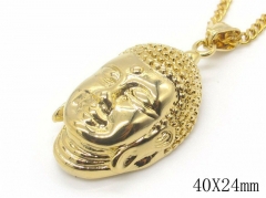 Stainless Steel Jewelry Wholesale - Stainless Steel Pendants - HY0061P352