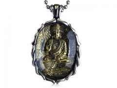 Stainless Steel Jewelry Wholesale - Stainless Steel Pendants - HY0147P0821