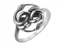 Stainless Steel Jewelry Wholesale - Stainless Steel Rings - HY0013R2151