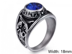 Stainless Steel Jewelry Wholesale - Stainless Steel Rings - HY0150R0368