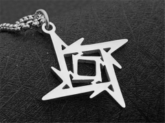 Stainless Steel Jewelry Wholesale - Stainless Steel Pendants - HY0141P147