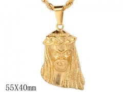 Stainless Steel Jewelry Wholesale - Stainless Steel Pendants - HY0061P399