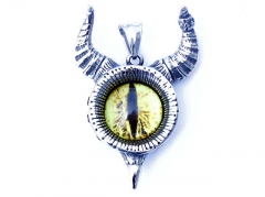 Stainless Steel Jewelry Wholesale - Stainless Steel Pendants - HY0142P379