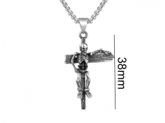 Stainless Steel Jewelry Wholesale - Stainless Steel Pendants - HY0013P318