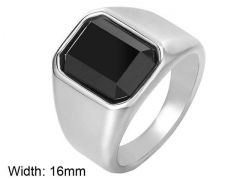 Stainless Steel Jewelry Wholesale - Stainless Steel Rings - HY0013R0829