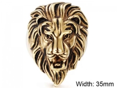 Stainless Steel Jewelry Wholesale - Stainless Steel Rings - HY0150R0137