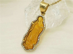 Stainless Steel Jewelry Wholesale - Stainless Steel Pendants - HY0140P938