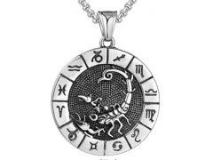 Stainless Steel Jewelry Wholesale - Stainless Steel Pendants - HY0062P0348
