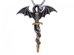 Stainless Steel Jewelry Wholesale - Stainless Steel Pendants - HY0119P179