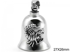 Stainless Steel Jewelry Wholesale - Stainless Steel Pendants - HY0126P027