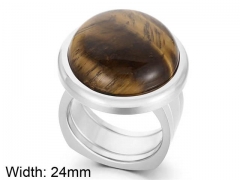 Stainless Steel Jewelry Wholesale - Stainless Steel Rings - HY0151R0169