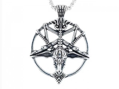 Stainless Steel Jewelry Wholesale - Stainless Steel Pendants - HY0154P1773