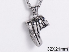 Stainless Steel Jewelry Wholesale - Stainless Steel Pendants - HY0035P187