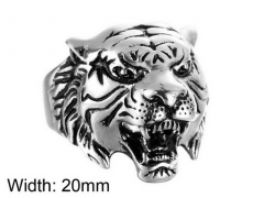 Stainless Steel Jewelry Wholesale - Stainless Steel Rings - HY001R0040HJE