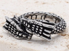 Stainless Steel Jewelry Wholesale - Stainless Steel Rings - HY0013R1110
