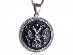 Stainless Steel Jewelry Wholesale - Stainless Steel Pendants - HY0147P0381