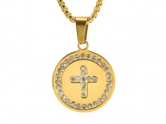 Stainless Steel Jewelry Wholesale - Stainless Steel Pendants - HY0063P111