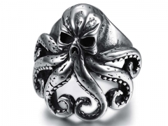 Stainless Steel Jewelry Wholesale - Stainless Steel Rings - HY0119R467