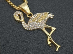 Stainless Steel Jewelry Wholesale - Stainless Steel Pendants - HY0140P799