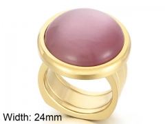 Stainless Steel Jewelry Wholesale - Stainless Steel Rings - HY0151R0165